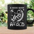 A Good Book Is Out Of This World Space Book Lover Graphic Print Coffee Mug Gifts ideas A Good Book Is Out Of This World Space Book Lover Graphic Print Coffee Mug Gifts ideas