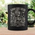 Good Girls Read Bad Books Smut Reader Dark Romance Graphic Print Coffee Mug Gifts ideas