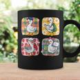 Goose Teacher Back To School Goose Books Student Cute Graphic Print Coffee Mug Gifts ideas Goose Teacher Back To School Goose Books Student Cute Graphic Print Coffee Mug Gifts ideas