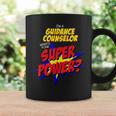 Guidance Counselor Teacher Superhero Superpower Comic Book Graphic Print Coffee Mug Gifts ideas Guidance Counselor Teacher Superhero Superpower Comic Book Graphic Print Coffee Mug Gifts ideas