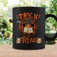 Halloween Book Lovers Librarian Teacher Library Kids Costume Graphic Print Coffee Mug Gifts ideas Halloween Book Lovers Librarian Teacher Library Kids Costume Graphic Print Coffee Mug Gifts ideas