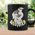 Halloween Books Cute Ghost Reading Booooks Teacher Graphic Print Coffee Mug Gifts ideas Halloween Books Cute Ghost Reading Booooks Teacher Graphic Print Coffee Mug Gifts ideas