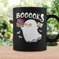 Halloween Books Librarian English Teacher Reader Reading Graphic Print Coffee Mug Gifts ideas