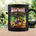 Halloween Monster Scary Vintage Horror Comic Book Graphic Print Coffee Mug Gifts ideas Halloween Monster Scary Vintage Horror Comic Book Graphic Print Coffee Mug Gifts ideas