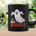 Halloween Teacher Librarian Books Reading Ghost Pun BOOOOKS Men Women Kids Graphic Print Coffee Mug Gifts ideas Halloween Teacher Librarian Books Reading Ghost Pun BOOOOKS Men Women Kids Graphic Print Coffee Mug Gifts ideas