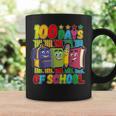 Happy 100 Day Of School Teacher Book 100 Days Of School Graphic Print Coffee Mug Gifts ideas Happy 100 Day Of School Teacher Book 100 Days Of School Graphic Print Coffee Mug Gifts ideas
