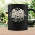 Haunted Library – Glowing Book Graphic Print Coffee Mug Gifts ideas