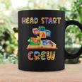 Head Start Crew Book ABC Block Headstart Teacher Arts Men Women Graphic Print Coffee Mug Gifts ideas Head Start Crew Book ABC Block Headstart Teacher Arts Men Women Graphic Print Coffee Mug Gifts ideas