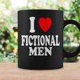I Heart Love Fictional Men Book Movies Literature Reading Graphic Print Coffee Mug Gifts ideas I Heart Love Fictional Men Book Movies Literature Reading Graphic Print Coffee Mug Gifts ideas