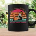 Hockey Romance Book Club All The Ice Romance Drama Vintage Graphic Print Coffee Mug Gifts ideas