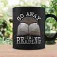 Humor Saying Book Lovers Readers Teachers Librarian Graphic Print Coffee Mug Gifts ideas