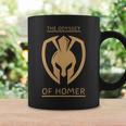 Iliad Odyssey Homer Classic Literature For Book Lovers Graphic Print Coffee Mug Gifts ideas Iliad Odyssey Homer Classic Literature For Book Lovers Graphic Print Coffee Mug Gifts ideas
