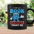I'm a Book Character Costumes For Kids Storybook Graphic Print Coffee Mug Gifts ideas I'm a Book Character Costumes For Kids Storybook Graphic Print Coffee Mug Gifts ideas