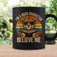 I'm a Book Character Costumes For Kids Storybook Character Graphic Print Coffee Mug Gifts ideas I'm a Book Character Costumes For Kids Storybook Character Graphic Print Coffee Mug Gifts ideas