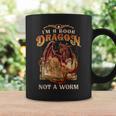 I'm a Book Dragon Not a Worm Dragon Reading a Books Graphic Print Coffee Mug Gifts ideas I'm a Book Dragon Not a Worm Dragon Reading a Books Graphic Print Coffee Mug Gifts ideas