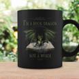 I'm A Dragon Not A Worm Book Graphic Print Coffee Mug Gifts ideas I'm A Dragon Not A Worm Book Graphic Print Coffee Mug Gifts ideas