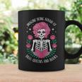 Imagine Being Afraid Of Drag Queens And Books Graphic Print Coffee Mug Gifts ideas