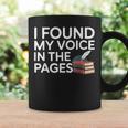 Introvert Book Lover Shy Literature Librarian Introverted Graphic Print Coffee Mug Gifts ideas