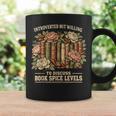 Introverted Spicy Book Reader Dark Romance Lover Bookworm Graphic Print Coffee Mug Gifts ideas Introverted Spicy Book Reader Dark Romance Lover Bookworm Graphic Print Coffee Mug Gifts ideas