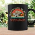 Introverted But Willing To Discuss Books Graphic Print Coffee Mug Gifts ideas