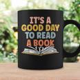 Ist A Good Day To Read A Book For a Bookworm Book Lovers Graphic Print Coffee Mug Gifts ideas