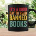 It's A Good Day To Read Banned Books Banned Books Graphic Print Coffee Mug Gifts ideas It's A Good Day To Read Banned Books Banned Books Graphic Print Coffee Mug Gifts ideas