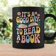 It’s a Good Day To Read a Book Floral Women Girls Book Day Graphic Print Coffee Mug Gifts ideas It’s a Good Day To Read a Book Floral Women Girls Book Day Graphic Print Coffee Mug Gifts ideas