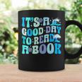 It's A Good Day To Read A Book Ocean Graphic Print Coffee Mug Gifts ideas