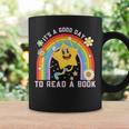 It’s a Good Day To Read a Book Shirt Book Lover Reading Tee Graphic Print Coffee Mug Gifts ideas