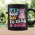 It's a Good Day To Read a Book World Book Day Costume Kids Graphic Print Coffee Mug Gifts ideas