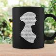 Jane Austen Vintage Quote Literary Book Club Fans T-Shirt Graphic Print Coffee Mug Gifts ideas