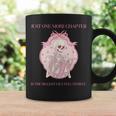 Just One More Chapter Is The Biggest Lie I Tell Myself Book Graphic Print Coffee Mug Gifts ideas