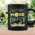 Just One More Chapter Book Graphic Print Coffee Mug Gifts ideas Just One More Chapter Book Graphic Print Coffee Mug Gifts ideas