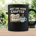Just One More Chapter Book Lover Reading Coffee Kawaii Graphic Print Coffee Mug Gifts ideas Just One More Chapter Book Lover Reading Coffee Kawaii Graphic Print Coffee Mug Gifts ideas