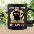 Just One More Chapter Cute Cat Reading Book For Reader Men Women Kids Graphic Print Coffee Mug Gifts ideas Just One More Chapter Cute Cat Reading Book For Reader Men Women Kids Graphic Print Coffee Mug Gifts ideas