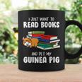 I Just Want To Read Books And Pet My Guinea Pig Reading Graphic Print Coffee Mug Gifts ideas I Just Want To Read Books And Pet My Guinea Pig Reading Graphic Print Coffee Mug Gifts ideas