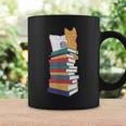Kawaii Cat Books Tea Coffee Graphic Print Coffee Mug Gifts ideas Kawaii Cat Books Tea Coffee Graphic Print Coffee Mug Gifts ideas