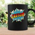 Kids Boys Jaxson Comic Book Superhero Name Graphic Print Coffee Mug Gifts ideas Kids Boys Jaxson Comic Book Superhero Name Graphic Print Coffee Mug Gifts ideas