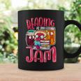 Kids Teacher I Love To Read Books Reading Is My Jam Graphic Print Coffee Mug Gifts ideas Kids Teacher I Love To Read Books Reading Is My Jam Graphic Print Coffee Mug Gifts ideas