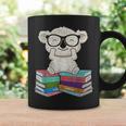 Koala Bear Reading Books Koala Graphic Print Coffee Mug Gifts ideas