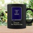 LDS Book Of Mormon Tshirt Spoiler Nephites Graphic Print Coffee Mug Gifts ideas