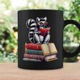 Lemur Reading Books Matching Bookworm Readers Librarian Graphic Print Coffee Mug Gifts ideas Lemur Reading Books Matching Bookworm Readers Librarian Graphic Print Coffee Mug Gifts ideas