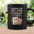 Library Card Shirt Reading Book Lovers For Reader Graphic Print Coffee Mug Gifts ideas Library Card Shirt Reading Book Lovers For Reader Graphic Print Coffee Mug Gifts ideas