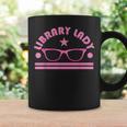Library Lady Tshirt Bookworm Book Nerd Tee Graphic Print Coffee Mug Gifts ideas