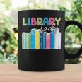 Library Lady Librarian Book Lover Graphic Print Coffee Mug Gifts ideas Library Lady Librarian Book Lover Graphic Print Coffee Mug Gifts ideas