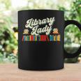 Library Lady School Librarian Cataloger Books Book Lover Graphic Print Coffee Mug Gifts ideas Library Lady School Librarian Cataloger Books Book Lover Graphic Print Coffee Mug Gifts ideas
