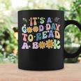 Library Reading Lovers It's Good Day To Read Book Graphic Print Coffee Mug Gifts ideas Library Reading Lovers It's Good Day To Read Book Graphic Print Coffee Mug Gifts ideas