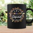 Library Squad Bookworm Public School Librarian Book Lover Graphic Print Coffee Mug Gifts ideas Library Squad Bookworm Public School Librarian Book Lover Graphic Print Coffee Mug Gifts ideas