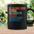 If My Life Was A Book It Would Be Banned In Florida Graphic Print Coffee Mug Gifts ideas If My Life Was A Book It Would Be Banned In Florida Graphic Print Coffee Mug Gifts ideas