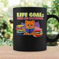 Life Goals Read All The Books I Book Worm I Book Lover Graphic Print Coffee Mug Gifts ideas Life Goals Read All The Books I Book Worm I Book Lover Graphic Print Coffee Mug Gifts ideas
